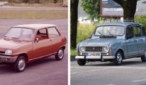 Renault : 20 ans après, les 4L et les R5 pourraient revenir en version électrique