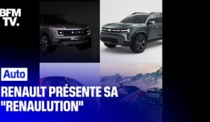 Renault, Dacia, Mobilize… le groupe français prépare sa "Renaulution"