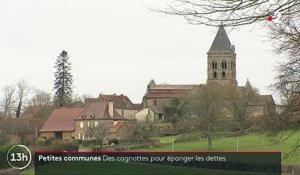 Saône-et-Loire : une cagnotte en ligne pour aider une commune endettée