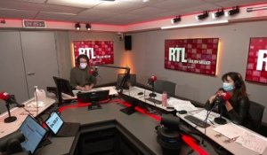 Le journal RTL de 04h30 du 15 janvier 2021