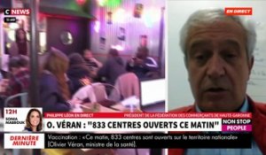 Couvre-feu  - Le président de la Fédération des commerçants de Haute-Garonne dans "Morandini Live": "On ne peut pas arrêter sinon on va droit au cimetière économique" - VIDEO