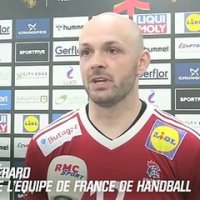 Mondial de hand : "Tout est très positif", savoure Gérard après la qualification des Bleus