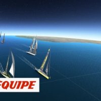 La cartographie du samedi 16 janvier - Voile - Vendée Globe