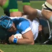 TOP 14 - Essai de Jean MONRIBOT (AB) - Bayonne - Pau - J13 - Saison 2020/2021