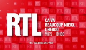 Le journal RTL de 10h du 17 janvier 2021