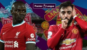 Liverpool - Manchester United : les compositions probables