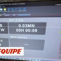Dalin passe l'équateur - Voile - Vendée Globe