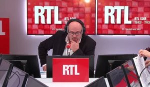 Le journal RTL de 18h du 17 janvier 2021