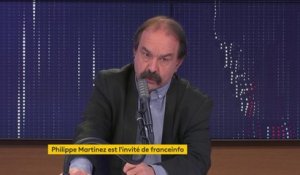 Sanofi : Philippe Martinez s'interroge sur le rapport entre les suppressions de postes et le retard du vaccin