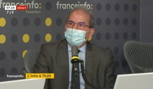 "Charte des principes" de l'islam de France : "C'était nécessaire de réaffirmer ces valeurs", estime le président du Conseil français du culte musulman