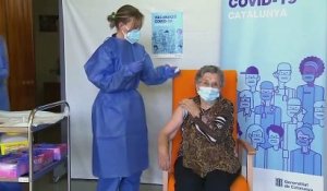 Vaccination anti-Covid : les campagnes s'accélèrent en Europe