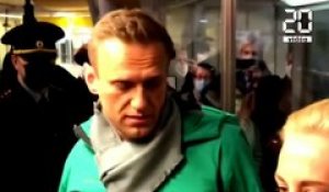 Russie: L'opposant Alexeï Navalny une nouvelle fois arrêté