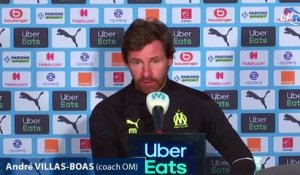 OM : Villas-Boas fait un point sur sa prolongation