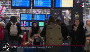 SNCF : les cheminots pourront-ils bientôt faire grève sans prévenir à l’avance leur direction ?