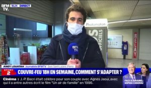 Story 4 : Engouement et frustration autour de la campagne de vaccination - 18/01