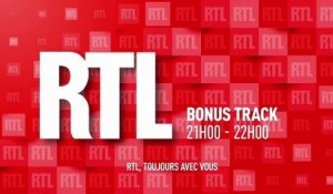 Le journal RTL de 22h du 18 janvier 2021