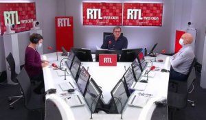 Le journal RTL de 7h30 du 19 janvier 2021