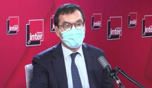 "J'ai confiance dans le ferroviaire, je suis convaincu des avantages écologiques du train" (Jean-Pierre Farandou)