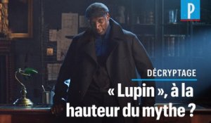 « Lupin », la série de Netflix qui divise la rédaction du Parisien
