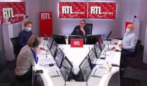Le journal RTL de 8h du 19 janvier 2021