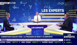Les Experts : La pression de Bercy l'a emporté sur la fusion Carrefour/Couche-Tard - 19/01