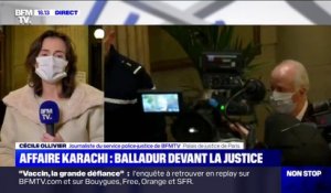 Affaire Karachi: le procès d'Edouard Balladur s'est ouvert devant la Cour de justice de la République