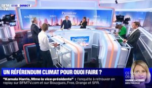 L’édito de Matthieu Croissandeau: "Ne cédons pas au court-termisme", a déclaré Emmanuel Macron - 20/01