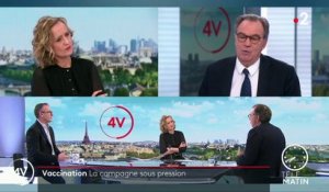 Campagne de vaccination contre le Covid-19 : "Il y a un vrai problème avec le ministère de la Santé", juge Renaud Muselier