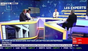 Les Experts : Un parfum de moratoire 2021 sur les dettes des entreprises s'installe - 20/01