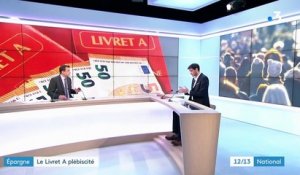 Argent : les Français battent des records d'épargne en 2020