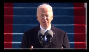 Joe Biden dénonce "la montée des extrémismes politiques et du suprémacisme blanc"