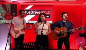 Lilly Wood and the Prick en live dans #LeDriveRTL2 (20/01/21)