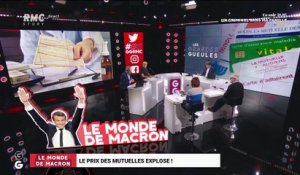 Le monde de Macron : Les restaurants ne devraient pas rouvrir avant Pâques - 21/01