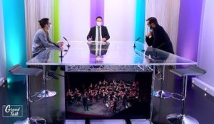 Le Grand Talk - 21/01/2021 - 1/3 - Dylan Corlay, chef d'orchestre pirate