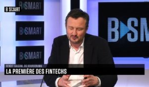 BE SMART - L'interview de Benoît Grisoni (Boursorama) par Stéphane Soumier