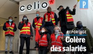 "Ce sont les soldes, ils bradent les salariés !" : chez Celio, on craint des licenciements