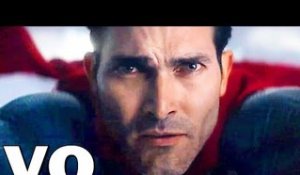 SUPERMAN ET LOIS Trailer (Nouveau, 2021) Nouvelle Série Superman