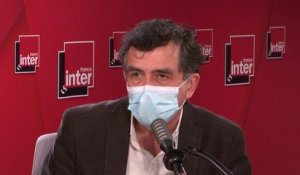 Arnaud Fontanet : "La question du reconfinement sera conditionnée par la progression des nouveaux variants sur le territoire français, qu'il s'agit donc de pouvoir détecter."