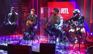 Christophe Maé - L'ours (Live) - Le Grand Studio RTL
