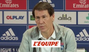 Garcia : «Un derby, ça reste un derby» - Foot - L1 - OL