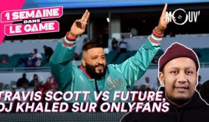 Travis Scott VS Future, DJ Khaled sur OnlyFans