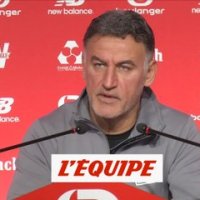 Galtier évoque la méthode Létang - Foot - L1 - LOSC