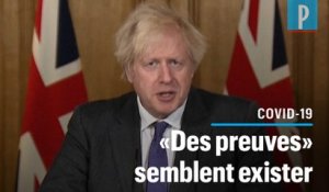 Covid-19 : le variant britannique aurait  «un degré de mortalité plus élevé», indique Boris Johnson
