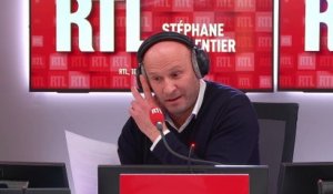 Ligue 1 : "Notre football ne va pas très bien", estime Vincent Duluc sur RTL