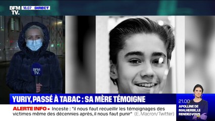 Il N Etait Jamais Dans Les Problemes Un Ancien Co Equipier De Yuriy Temoigne