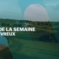 Le golf de la semaine : Évreux