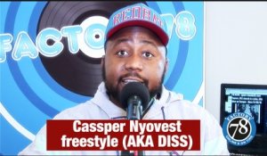 FACTORY78: Cassper Nyovest freestyle (AKA Diss).
