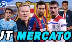 Journal du Mercato : le FC Barcelone commence à paniquer