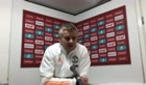 Manchester United - Solskjaer : "Pogba a très bien joué"