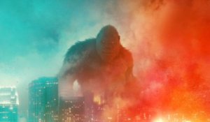 Godzilla vs Kong - Bande-annonce 1 VOST